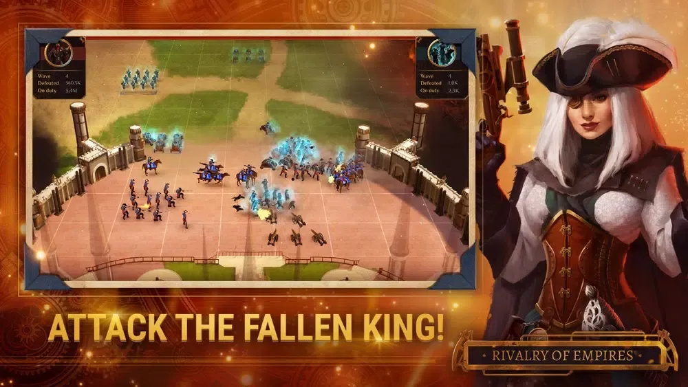 Rivalry of Empires應用截圖