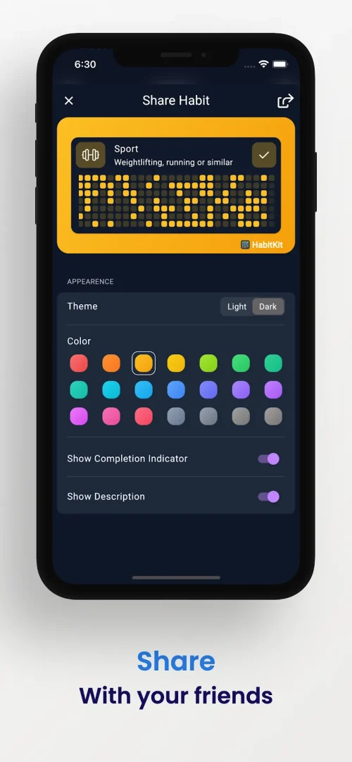 HabitKit-screenshot-4