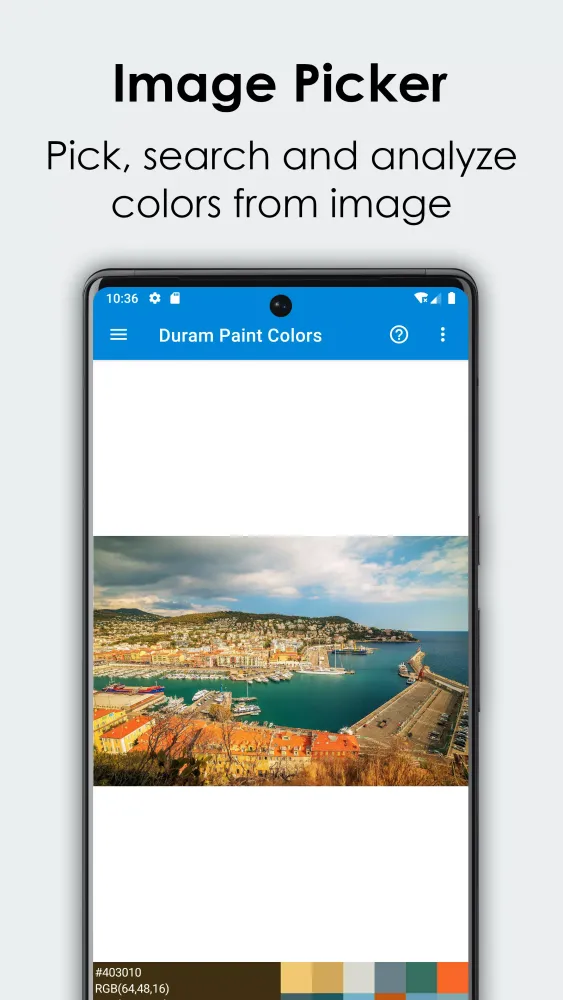 Duram Paint Colors应用截图