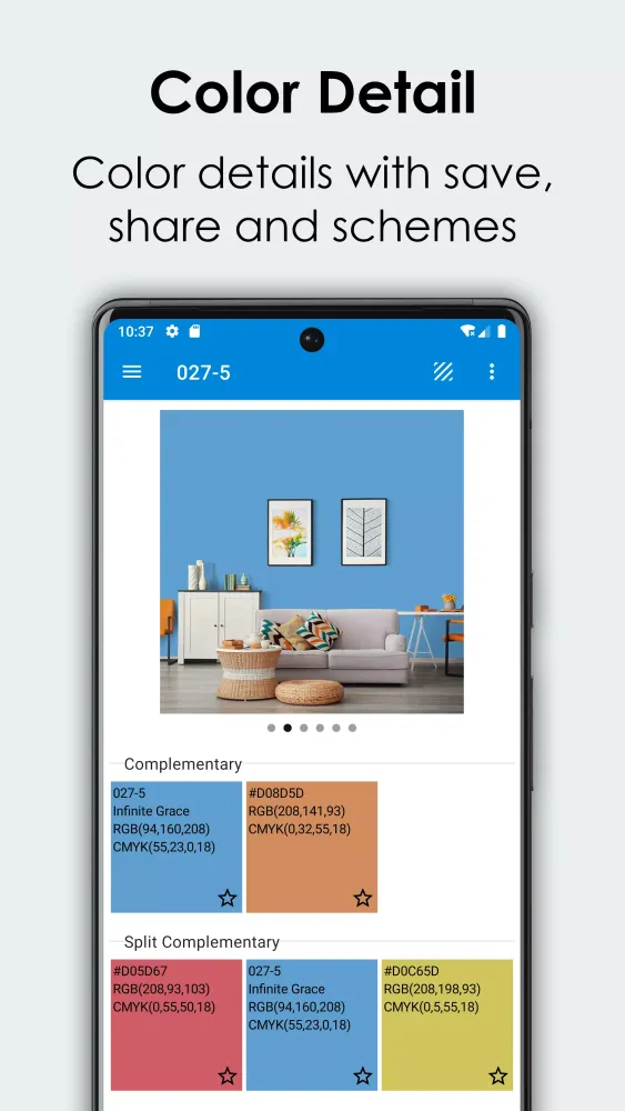 Duram Paint Colors应用截图