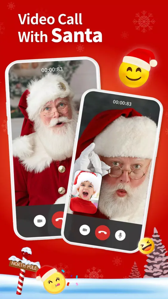 Tangkapan skrin Prank App