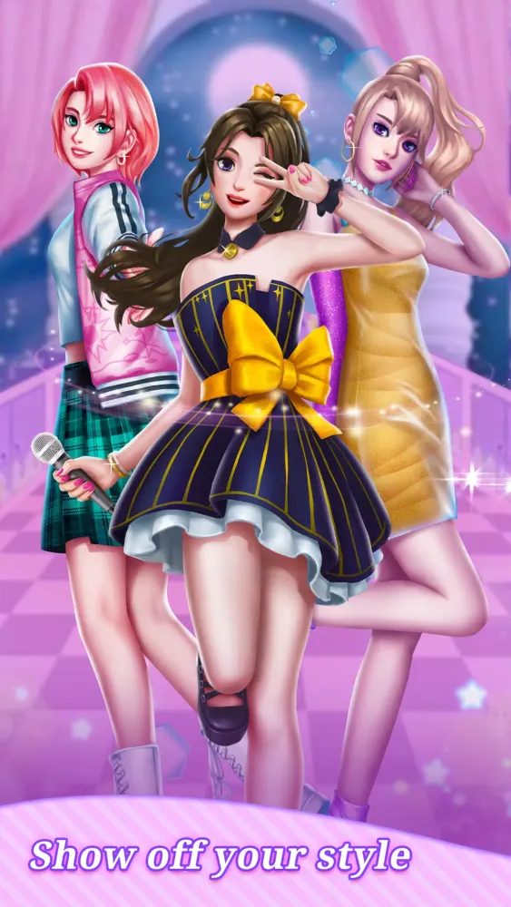 Doll Makeover: Dress up Screenshots