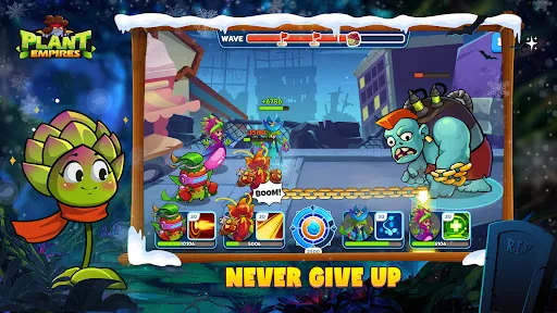 Plant Empires:  Arena game Screenshots