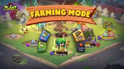 Скриншоты Plant Empires: Arena Game