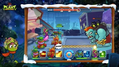 Скриншоты Plant Empires: Arena Game