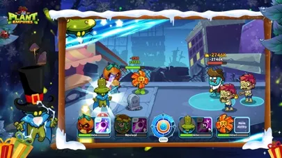 Скриншоты Plant Empires: Arena Game