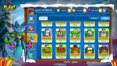 Скриншоты Plant Empires: Arena Game