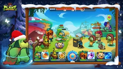 Скриншоты Plant Empires: Arena Game