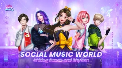 Idol World: Dance with Idol Screenshots