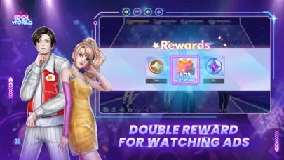 Idol World: Dance with Idol Screenshots