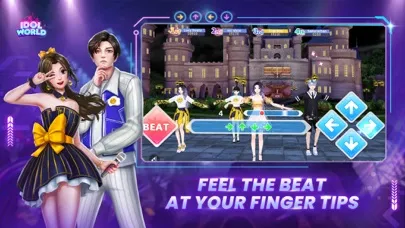 Idol World: Dance with Idol Screenshots
