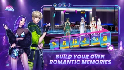 Idol World: Dance with Idol Screenshots