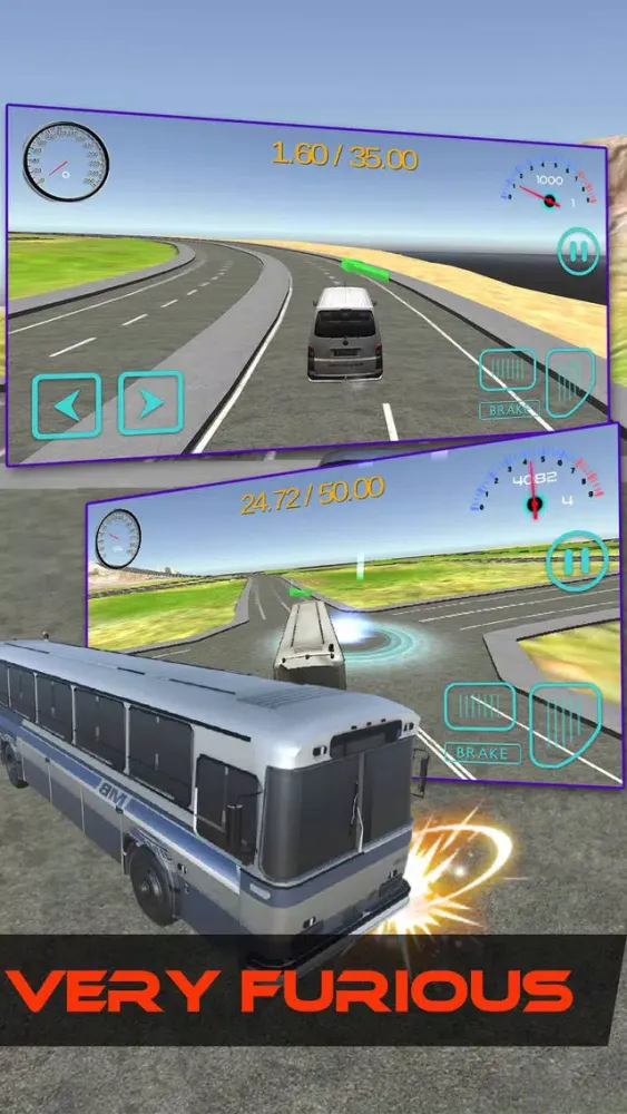Crazy Racing:Car Drift and Racing Game Screenshots