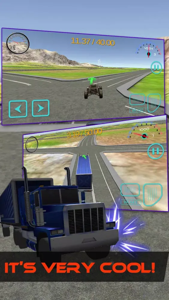 Crazy Racing:Car Drift and Racing Game Screenshots