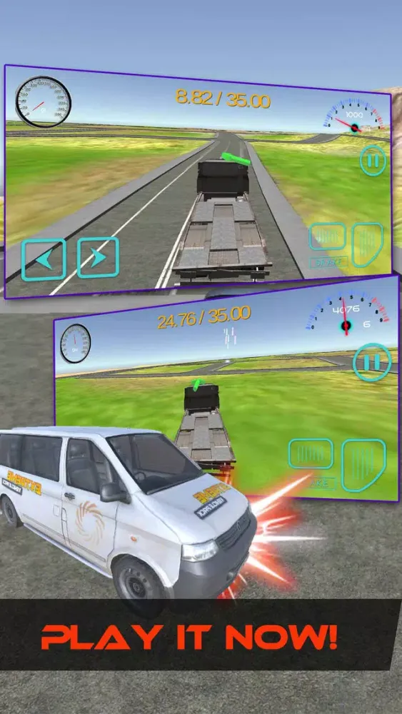 Crazy Racing:Car Drift and Racing Game Screenshots