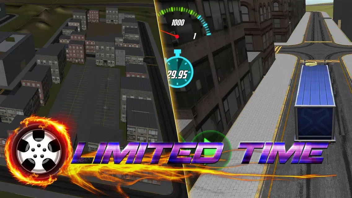 Capturas de tela do Drift Highway Racing