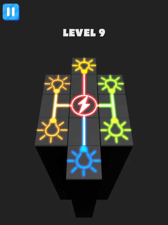تصاویر Light It Up - Puzzle Game iPad 