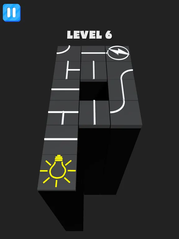 تصاویر Light It Up - Puzzle Game iPad 