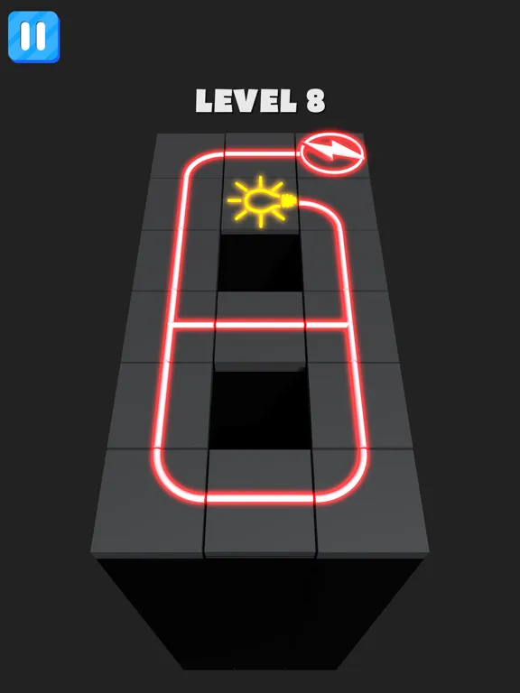 تصاویر Light It Up - Puzzle Game iPad 