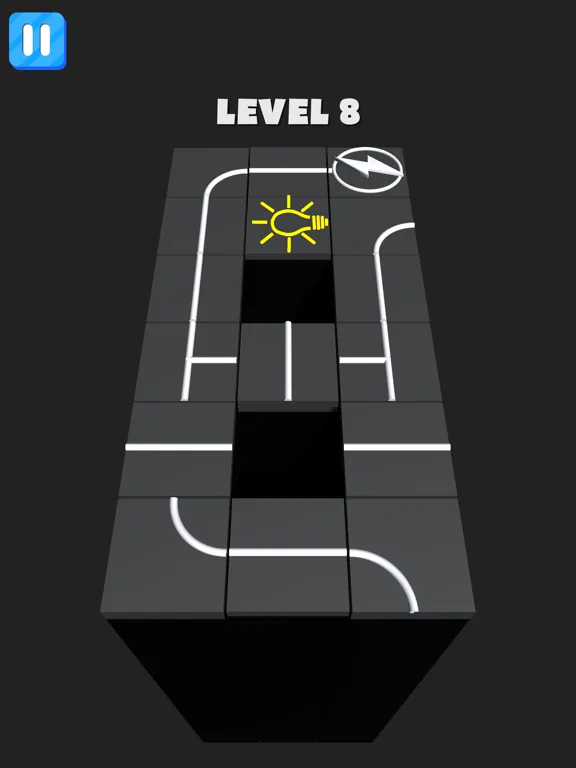 تصاویر Light It Up - Puzzle Game iPad 