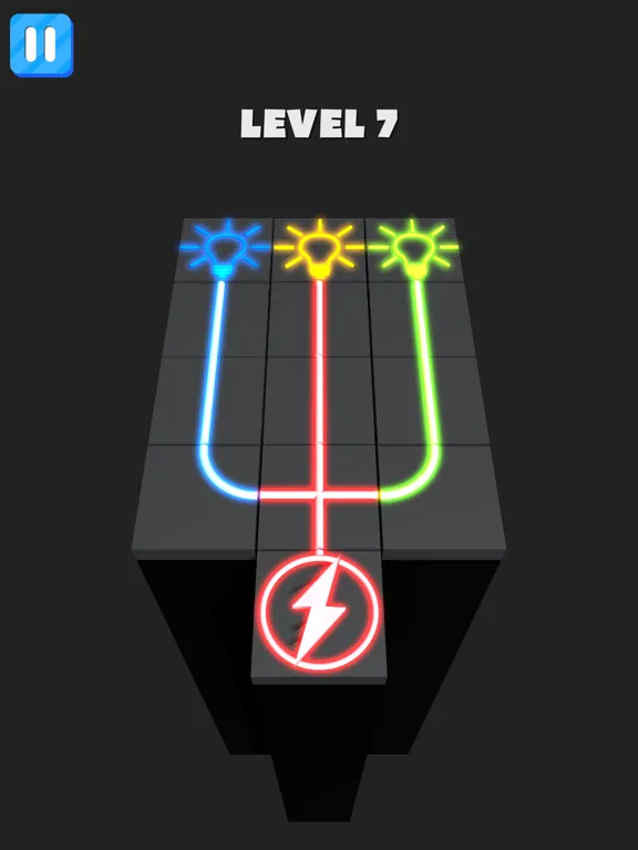 تصاویر Light It Up - Puzzle Game iPad 