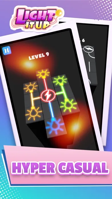 تصاویر Light It Up - Puzzle Game