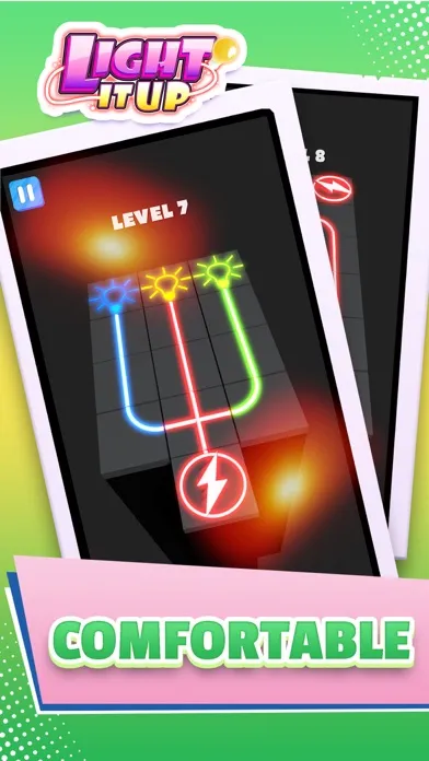 تصاویر Light It Up - Puzzle Game