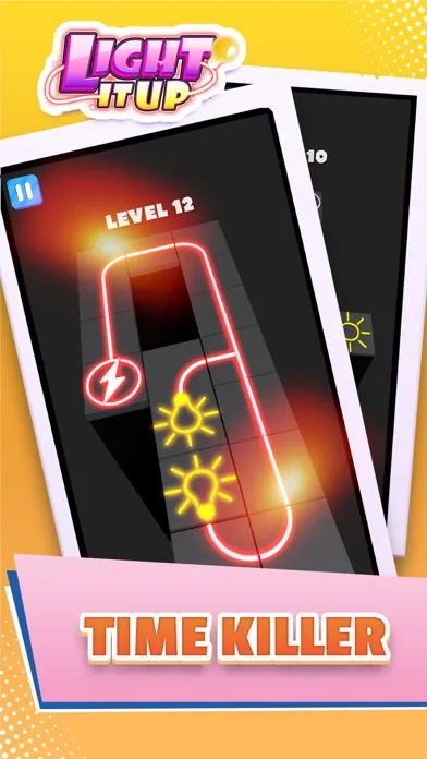 تصاویر Light It Up - Puzzle Game