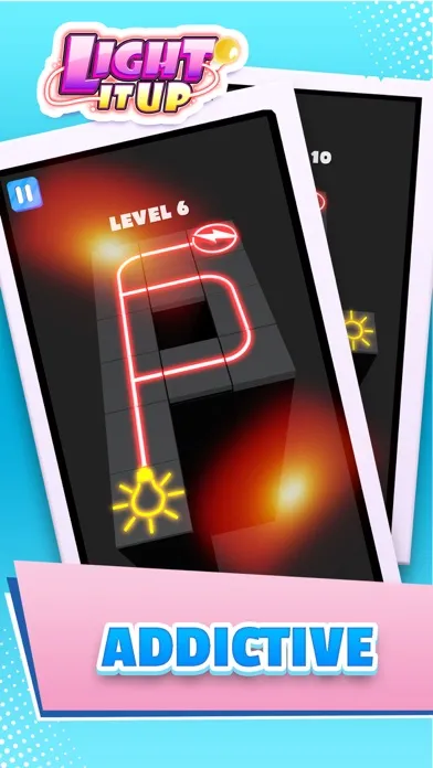 تصاویر Light It Up - Puzzle Game