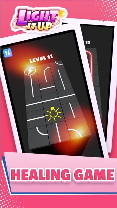 تصاویر Light It Up - Puzzle Game