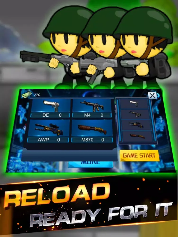 Swat Team Elite Recruit - Master of Gun iPad  Ekran Görüntüleri