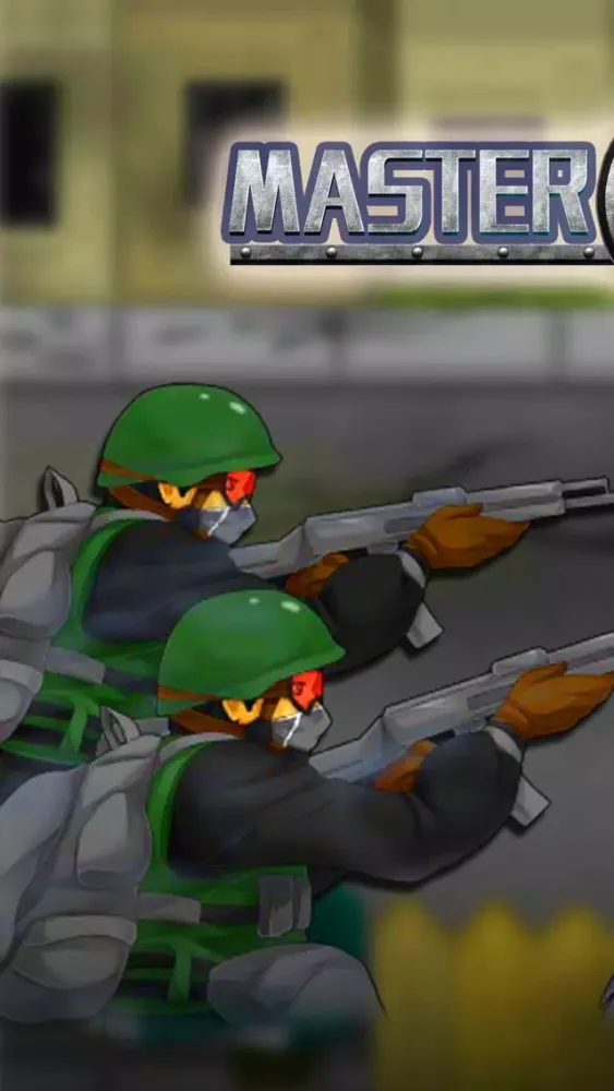 Swat Team Elite Recruit - Master of Gun Ekran Görüntüleri