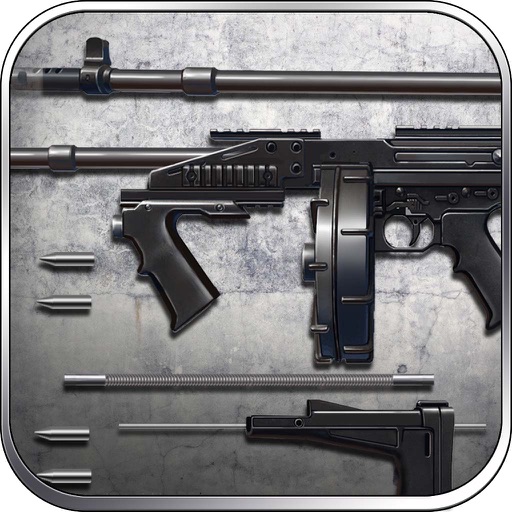 Thompson M1A1: Submachinegun, Simulator, Trivia Shooting Game - Lord of War Thompson M1A1: Submachinegun, Simulator, Trivia Shooting Game - Lord of War