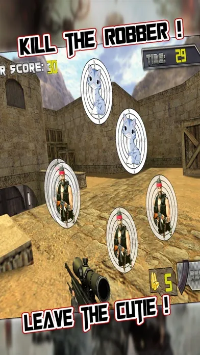 AWP Sniper Rifle: Remove & Reinstall, Funny Trivia Game - Lord of War Screenshots