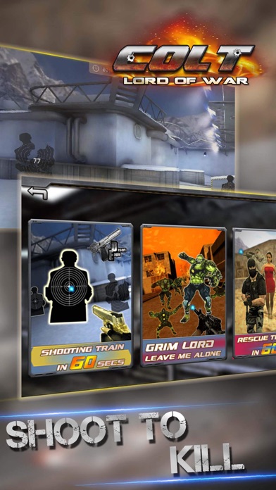 Colt: Pistol Simulator - Building and Shooting Game by ROFLPLay स्क्रीनशॉट