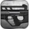 Jackhammer Shotgun: Assembly and Gunfire - Firearms Simulator with Mini Shooting Game for Free by ROFLPlay