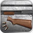 M37 Shotgun Simulate Builder and Shooting Game for Free by ROFLPlay
