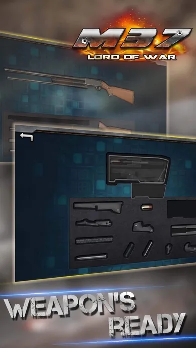 M37 Shotgun Simulate Builder and Shooting Game for Free by ROFLPlay Screenshots