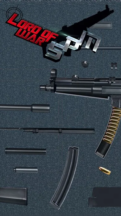 Screenshot di Lord of War: H&K MP5 Submachine Gun