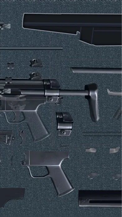 Screenshot di Lord of War: H&K MP5 Submachine Gun