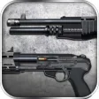 Assembly and Gunfire: Shotgun SPAS-12 - Firearms Simulator with Mini Shooting Game for Free by ROFLPlay