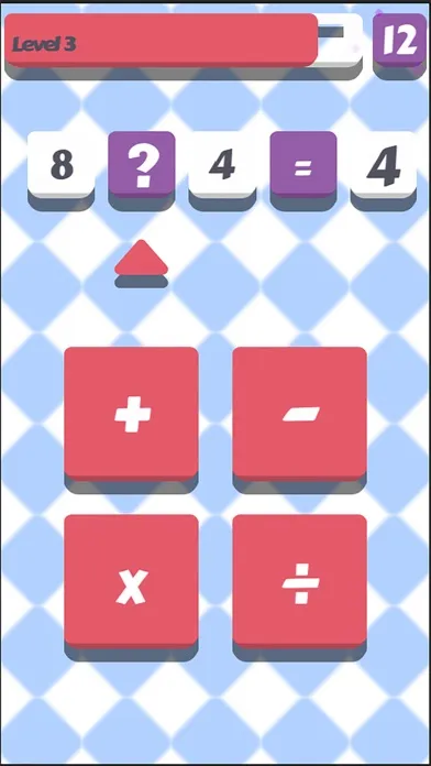ภาพหน้าจอของ Math Math: Calculate Game