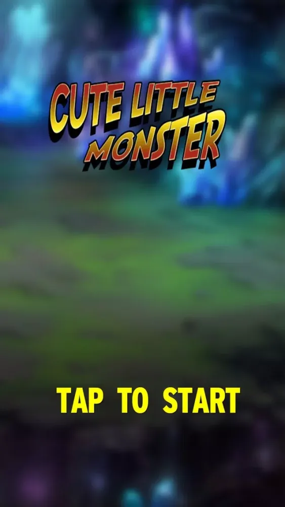 Cute Litte Monster Screenshots