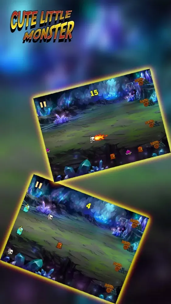 Cute Litte Monster Screenshots