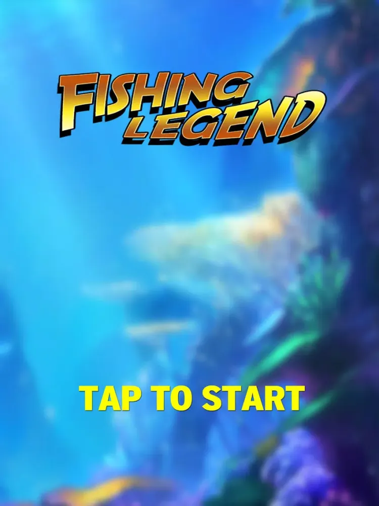 تصاویر FishLegend iPad 