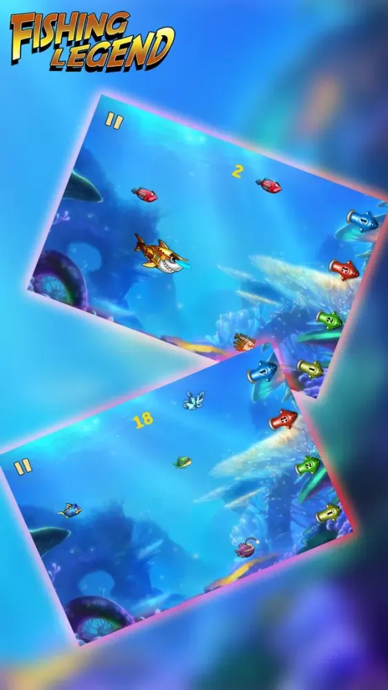 تصاویر FishLegend