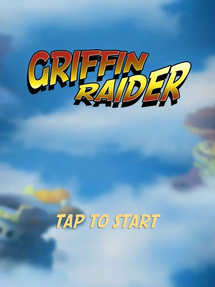 Captures d'écran de Griffin Raider: the Royal Fighter iPad 