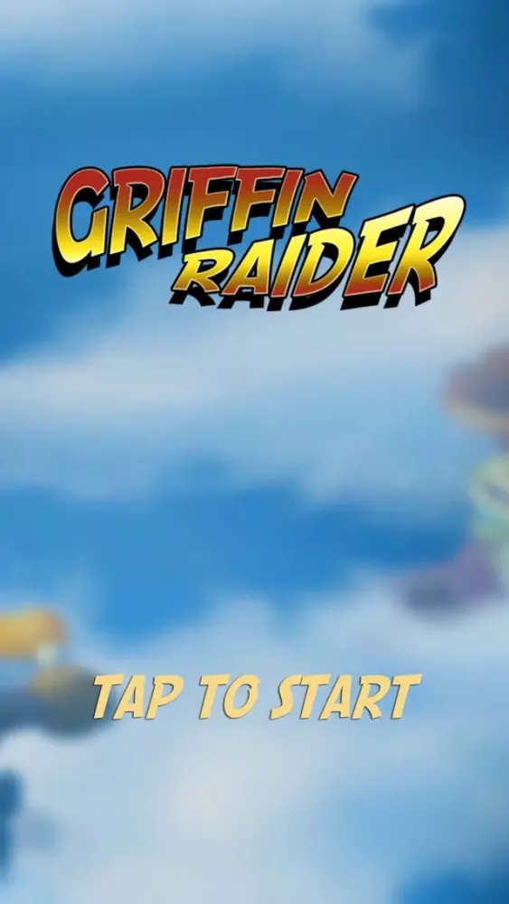 Captures d'écran de Griffin Raider: the Royal Fighter