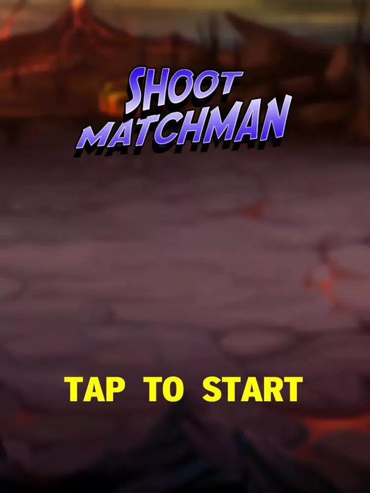 Capturas de tela do Shoot Matchman iPad 