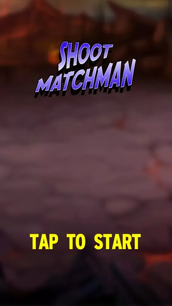 Capturas de tela do Shoot Matchman
